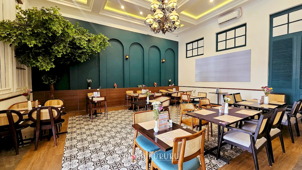 Suasana Dopamine Avenue