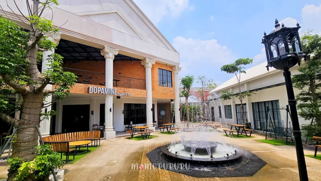 Lounge Dopamine Avenue