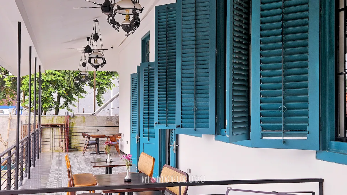 Suasana Dopamine Avenue