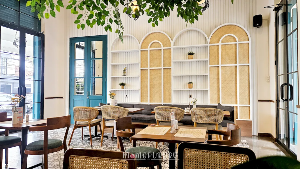 Suasana Dopamine Avenue