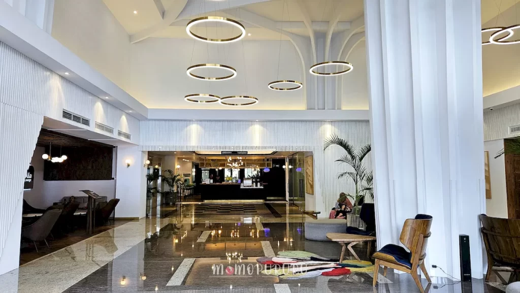 Lobi Gren Alia Jakarta