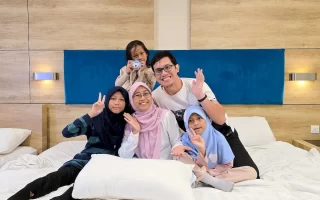 Kamar Gren Alia Jakarta