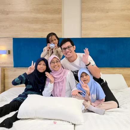 Kamar Gren Alia Jakarta