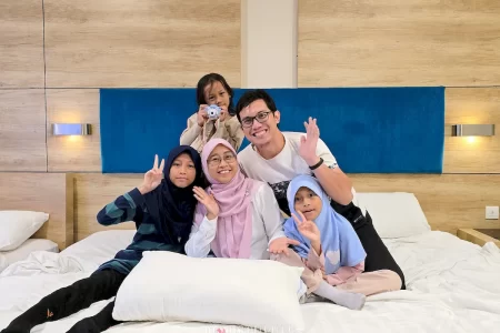 Kamar Gren Alia Jakarta