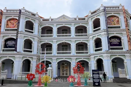 Gedung Peranakan Museum