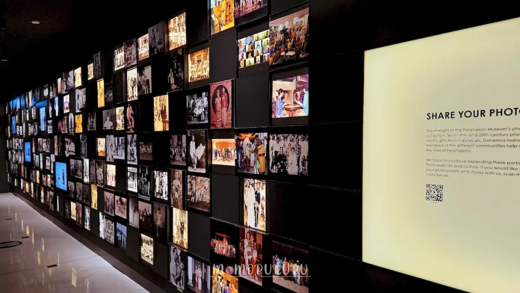 Galeri foto Peranakan Museum