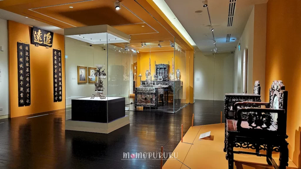 Ruang pameran lantai 2