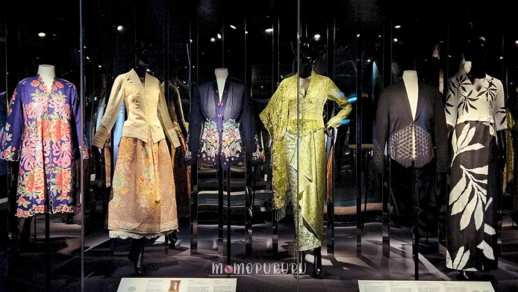 Desain baju dan kebaya