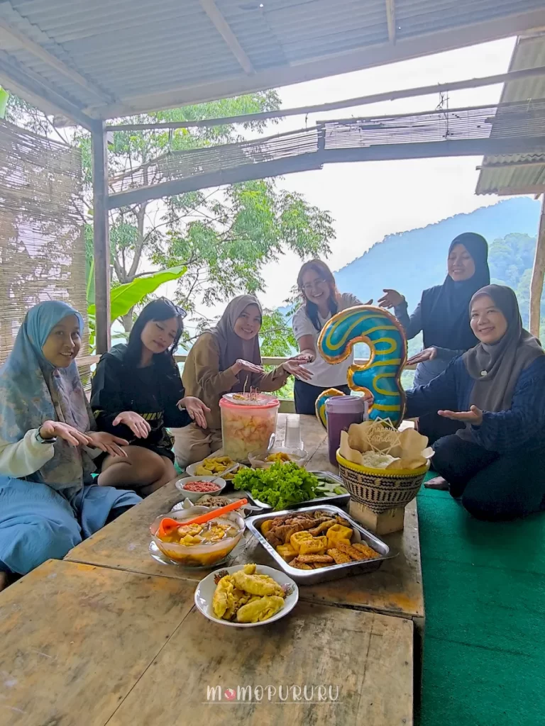 anniversary food blogger indonesia