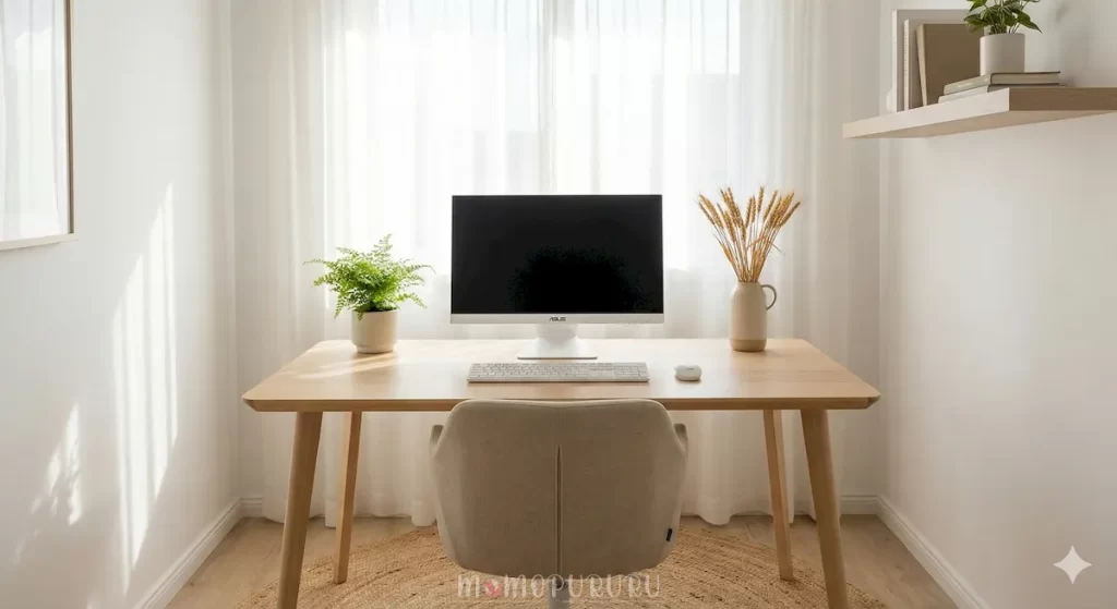 Workstation di rumah pakai ASUS V400 Series AiO