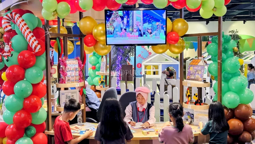 Tonttu's Toy Academy