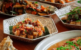 Paed Thai Cuisine Sanur