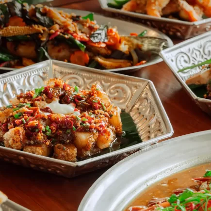 Paed Thai Cuisine Sanur