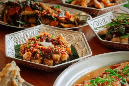 Paed Thai Cuisine Sanur