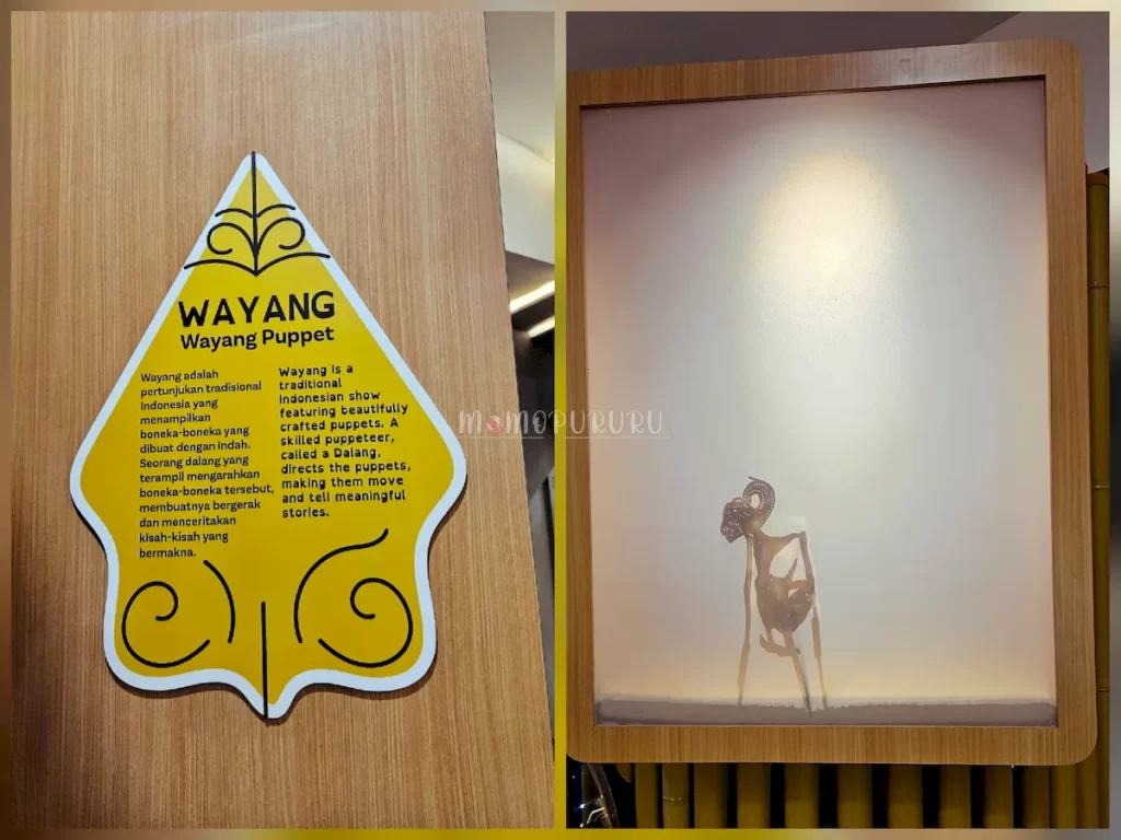 Wayang di KIN Playspace