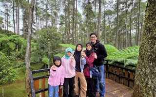 Foto di spot foto Orchid Forest