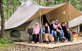 Be Glamping Lembang