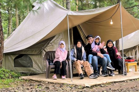 Be Glamping Lembang