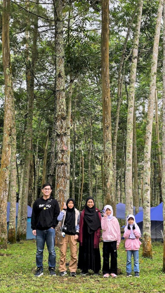 Siap menuju tempat berikutnya