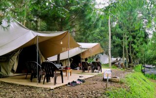 Be Glamping Lembang