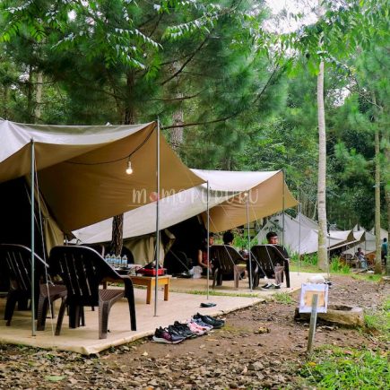 Be Glamping Lembang