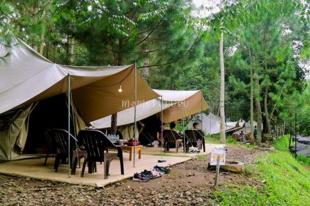 Be Glamping Lembang