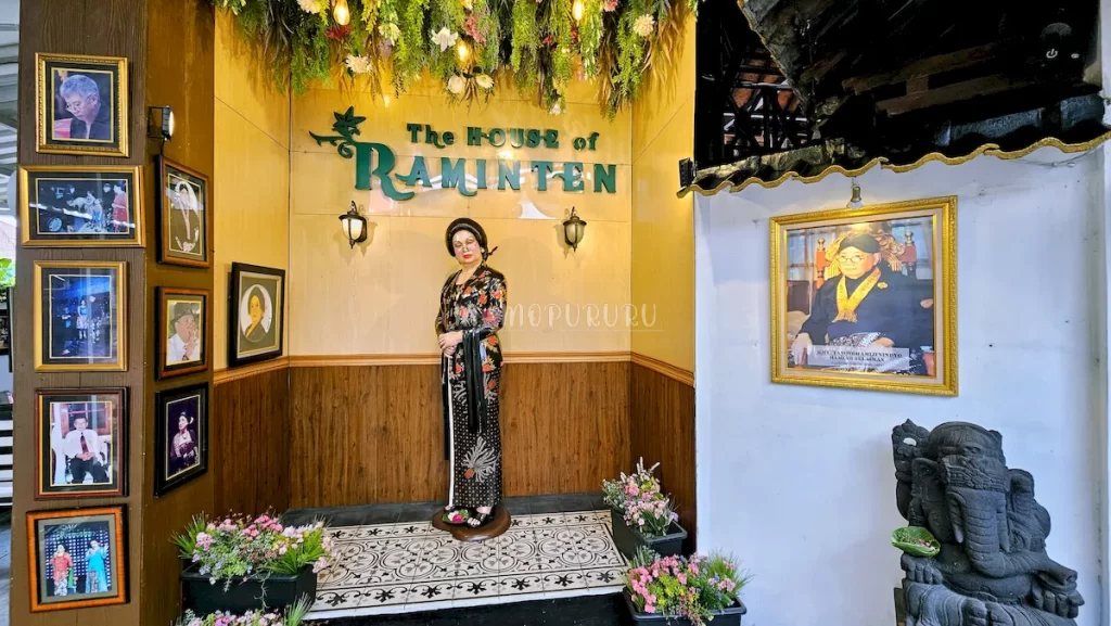 The House of Raminten