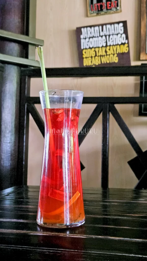 Wedang Secang