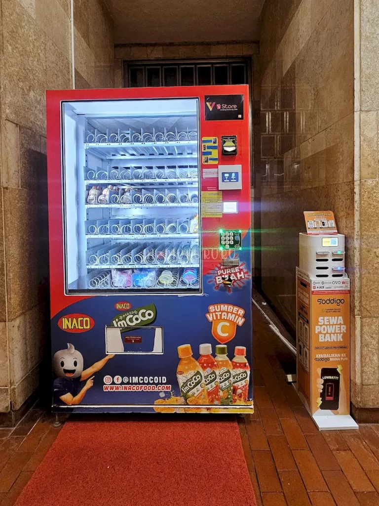 Vending machine