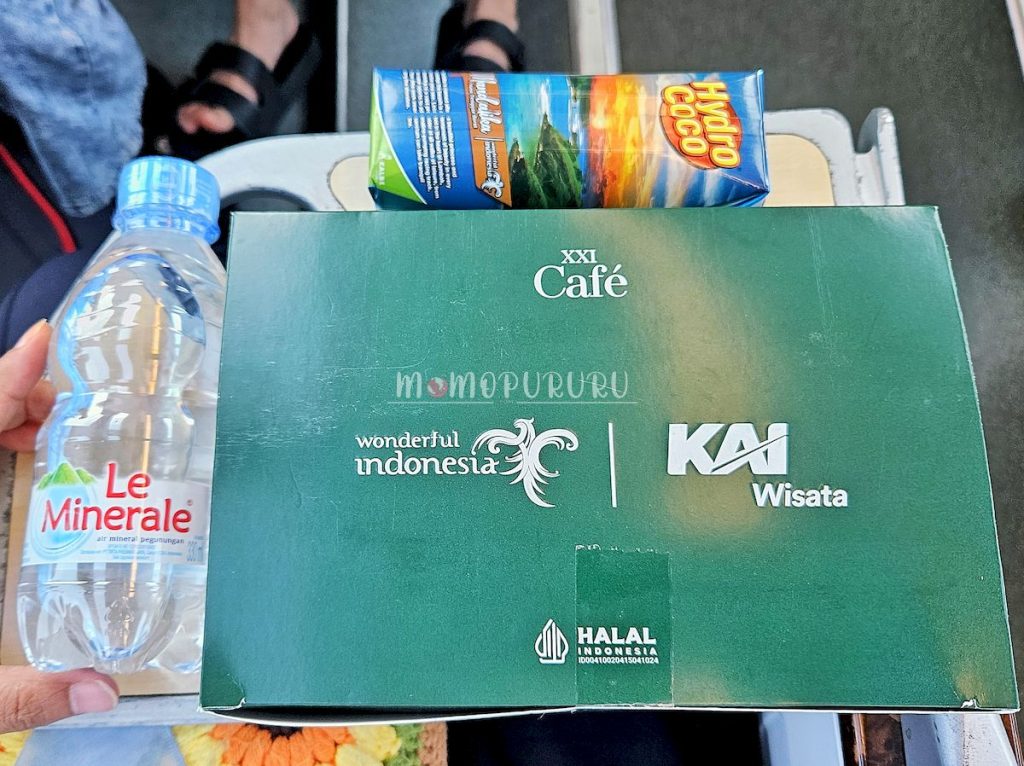 Snack box XXI di Kerata Panoramic