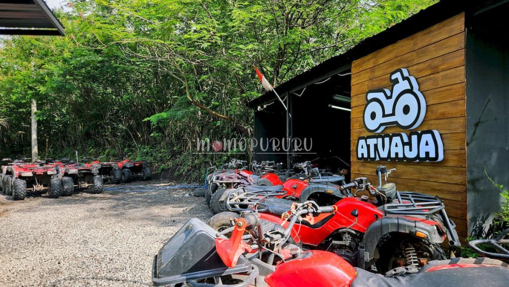 Basecamp ATVAja