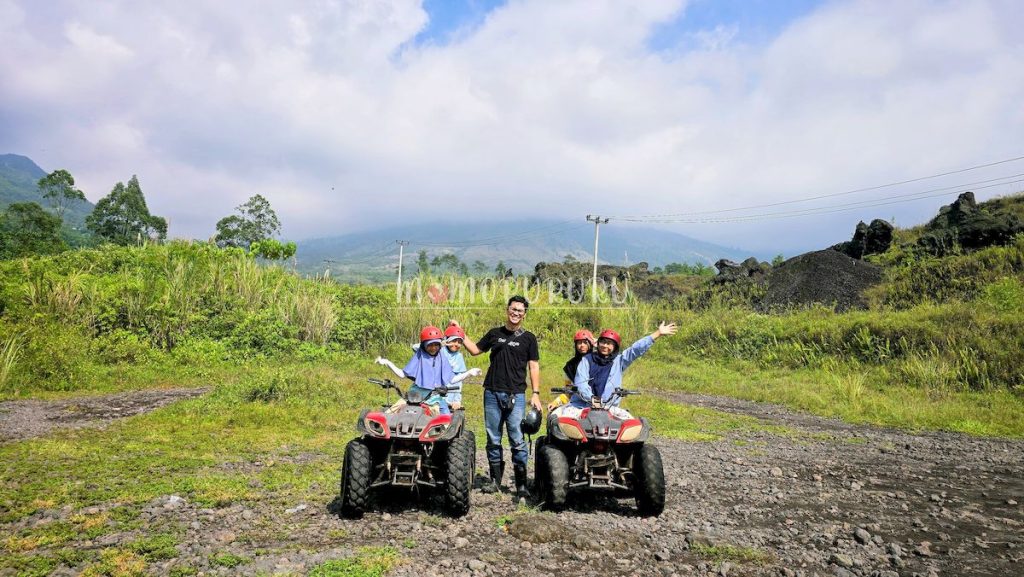 ATV di Garut