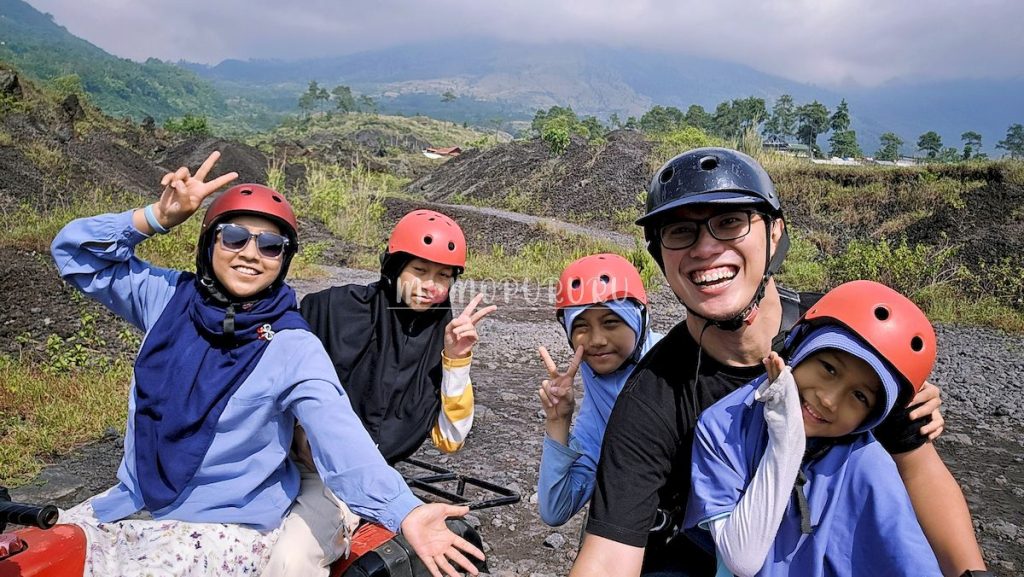ATVan di Garut