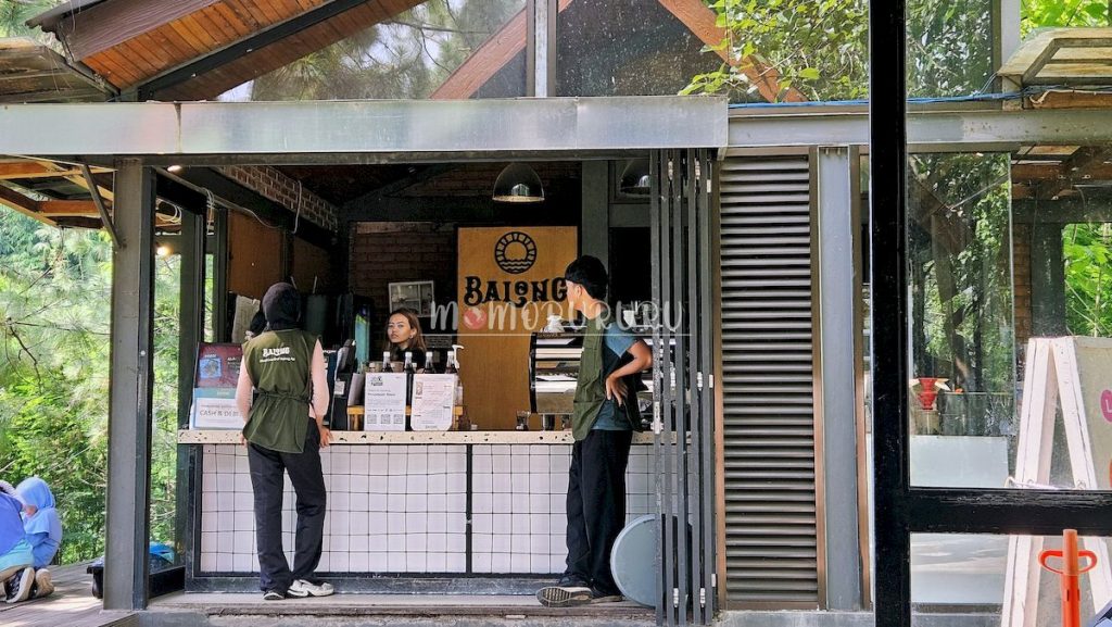 Kafe Balong