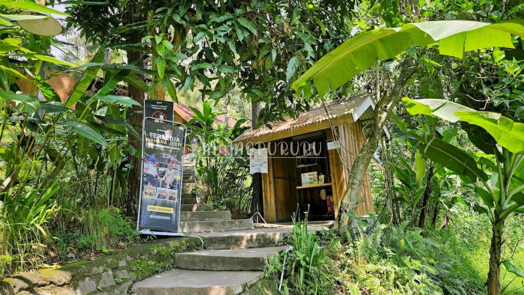 Bayar di loket ini