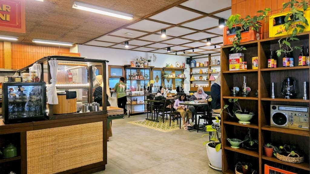 Bumi Upi Indoor