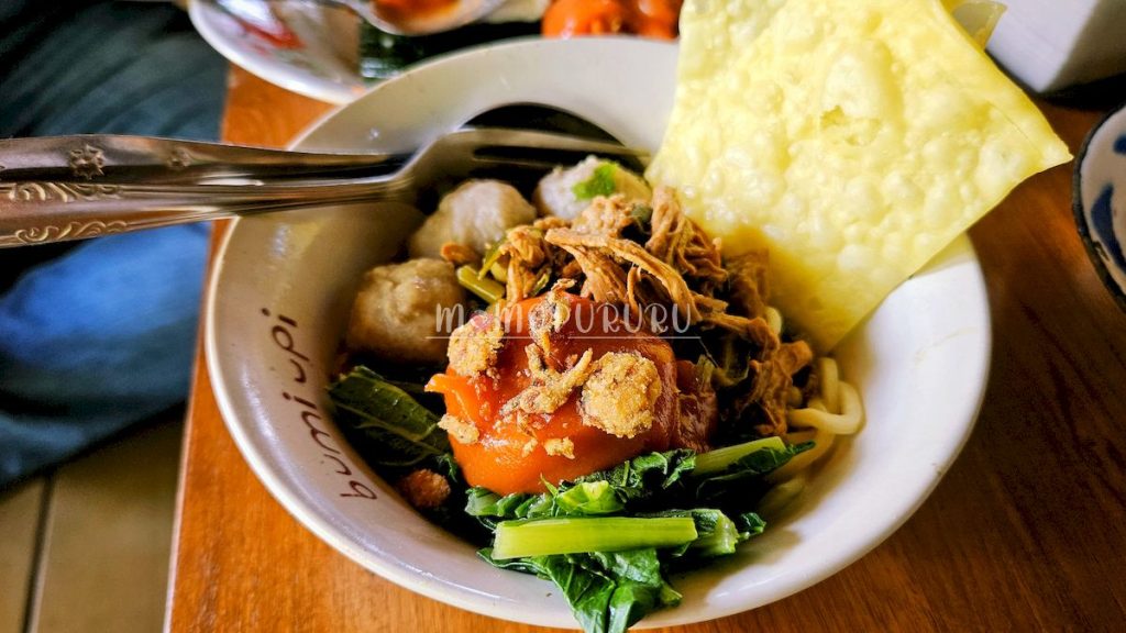 Mie Ayam Bumi Upi