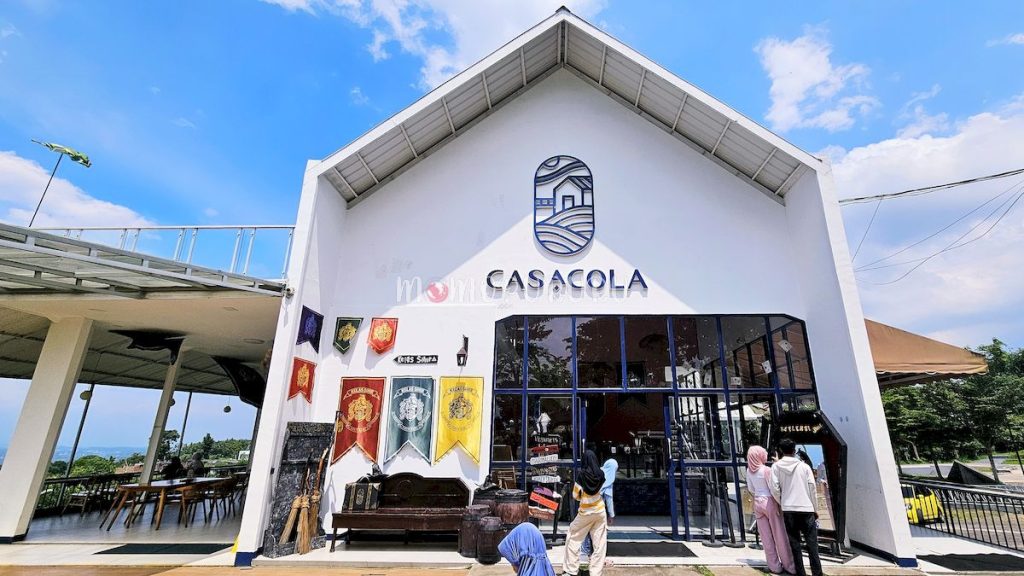 casacola Garut