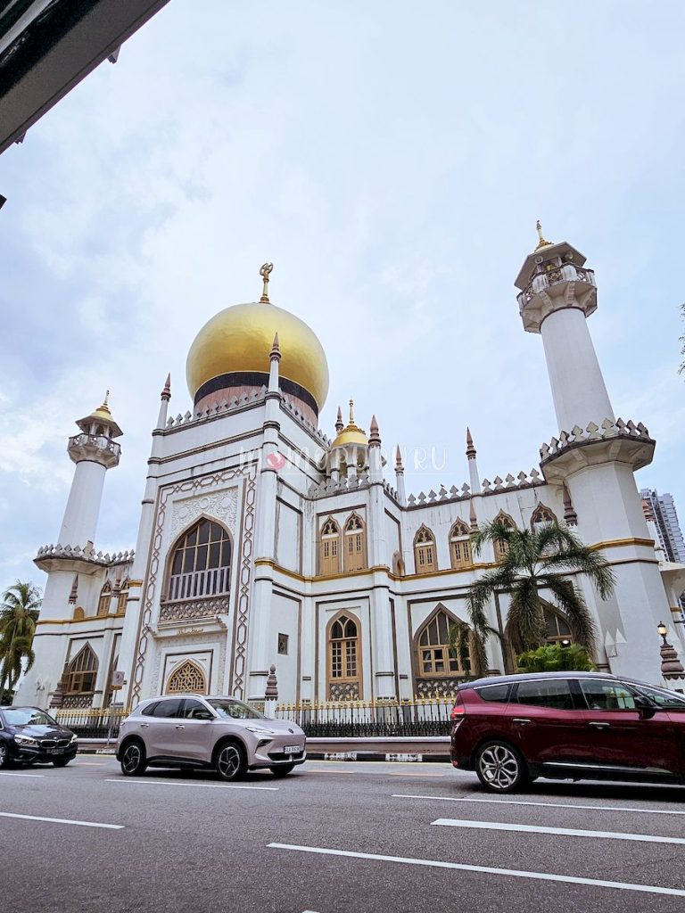 Masjid Sultan