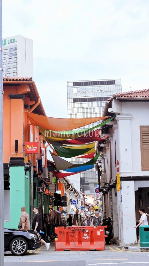 Gang Haji Lane