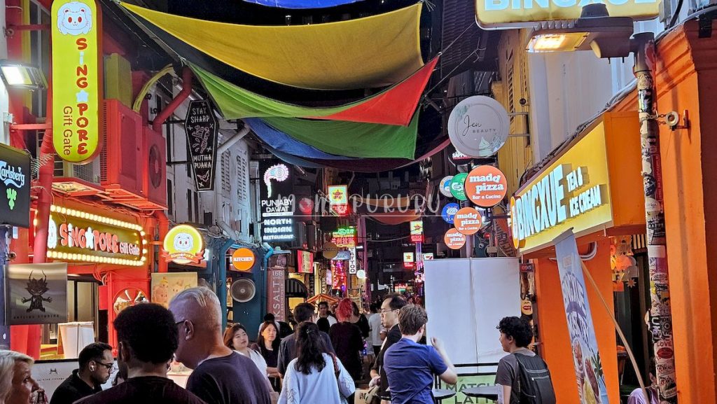 Haji Lane