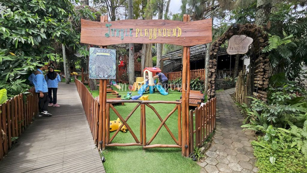 Playground di Nara Park