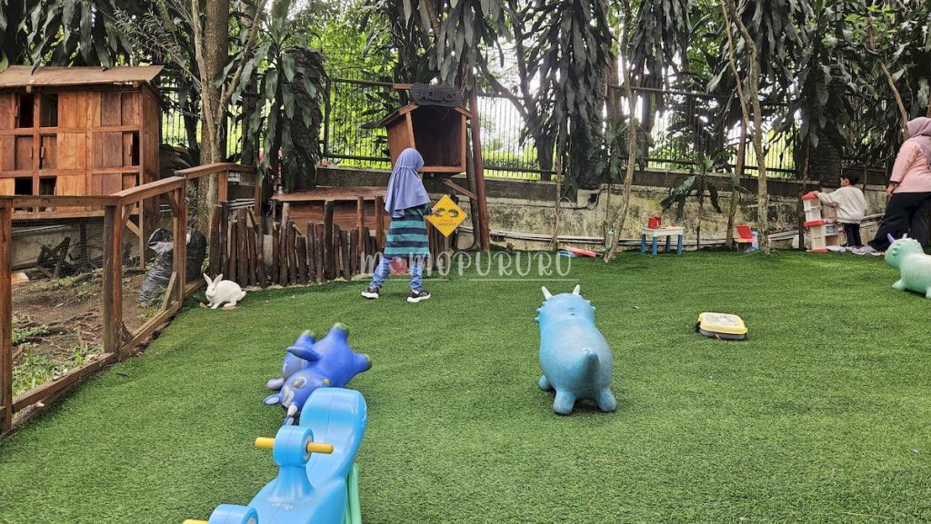 Playground di Nara Park