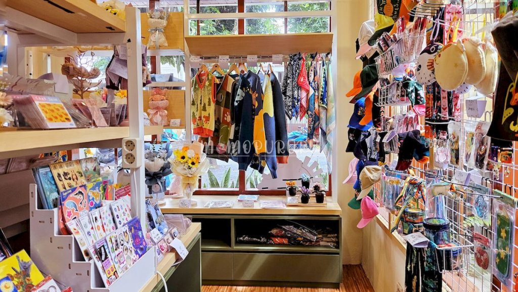 Concept store sago sage