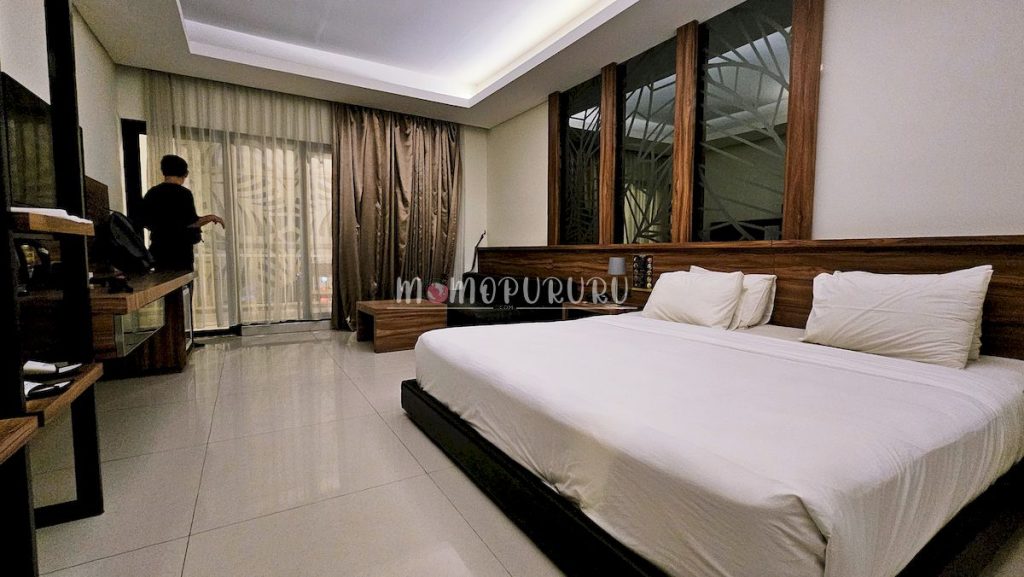 Kamar Tirta Kencana Garut