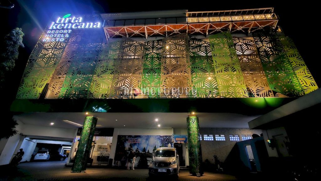 Hotel Tirta Kencana Garut