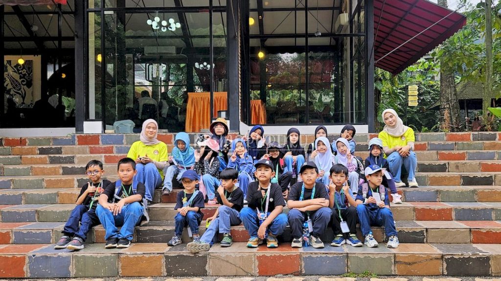 Playdate di Jakarta Escape