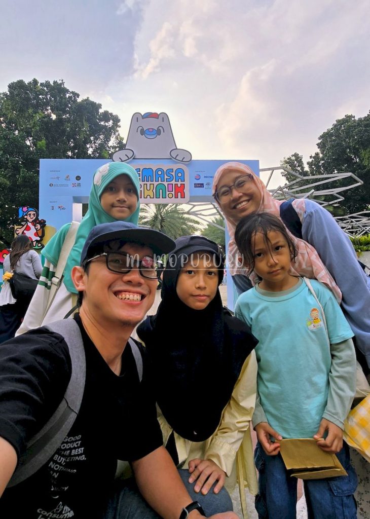 Semasa Piknik 