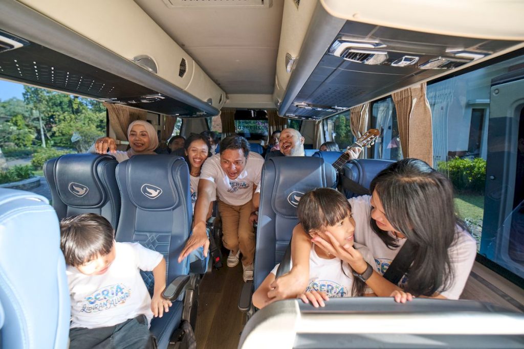Family trip di Bigbird