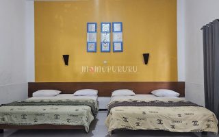 Kamar tidur Tiram 2
